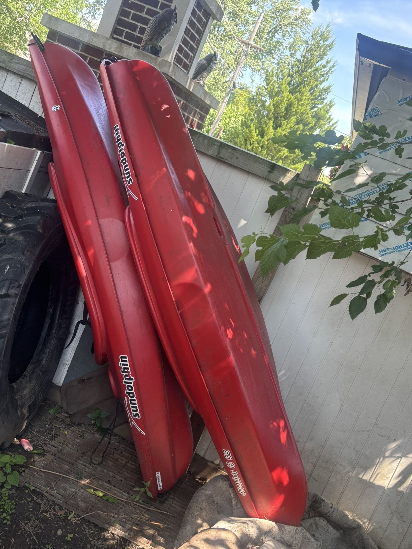 Kayaks