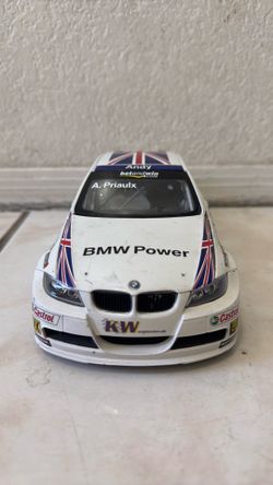 BMW touring car model