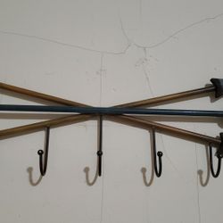 Wall Coat Hanger
