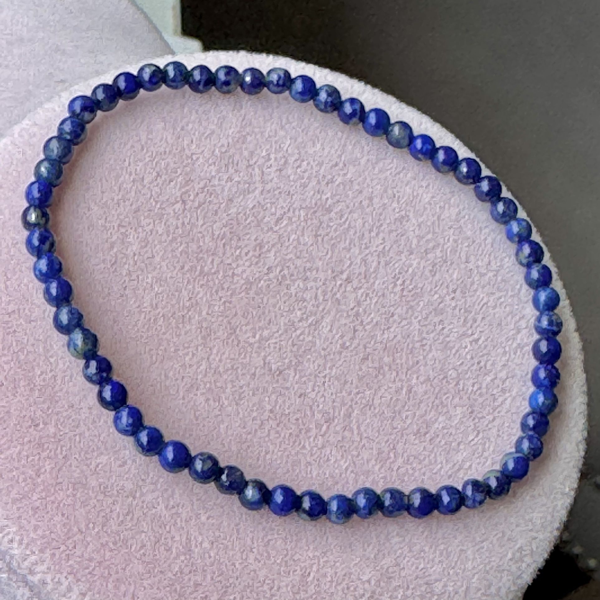 Lapis Lazuli Bracelet
