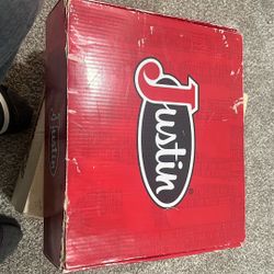 The boots are new. The hats are used but good condition.