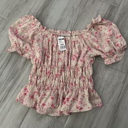 New Top Size S