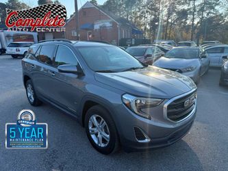 2018 GMC Terrain
