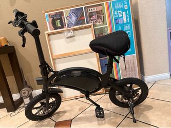 Jetson electric bike