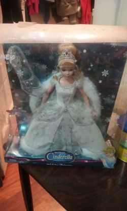 Collectible doll