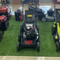 A-I power 21 Inch RWD Self Propelled Mower 