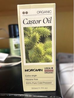 Castor oil