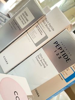 KoreanSkincare Cos RX 4pc Bundle