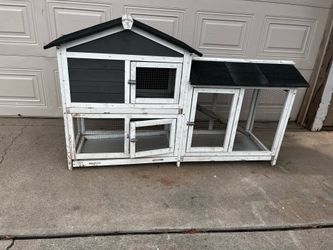 Chicken coop