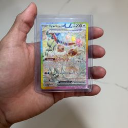 Eevee ex (Prismatic Evolution)