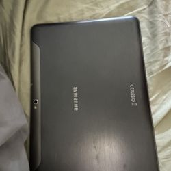 Samsung Tablet 