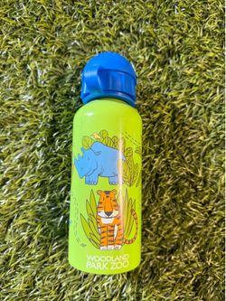 Woodland park zoo water bottle