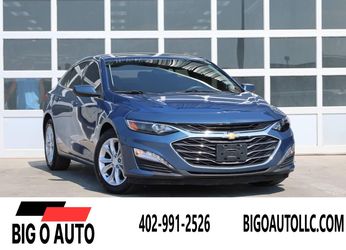 2024 Chevrolet Malibu