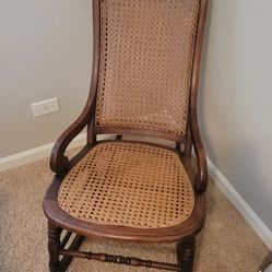 Collectible Rocking Chair