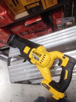 DEWALT 60V BRUSHLESS RECIPROCATING SAW