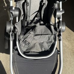Double Baby jogger City Select Stroller