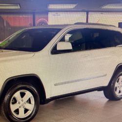 Jeep Grad Cherokee 2012