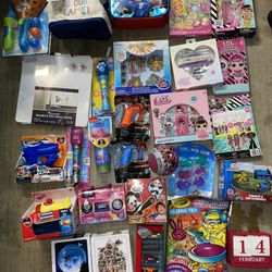 Brand New $5  Toy Sale 
