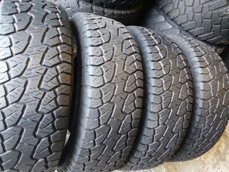 275-55-20 Hankook
