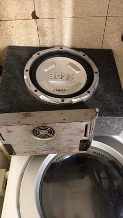 Box amp
