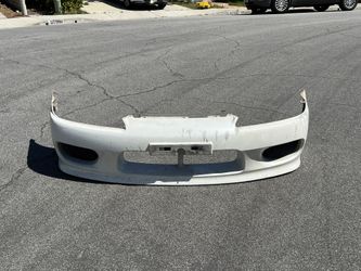 OEM Nisasn S15 Bumper