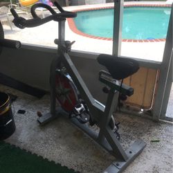 Stationary Bike
