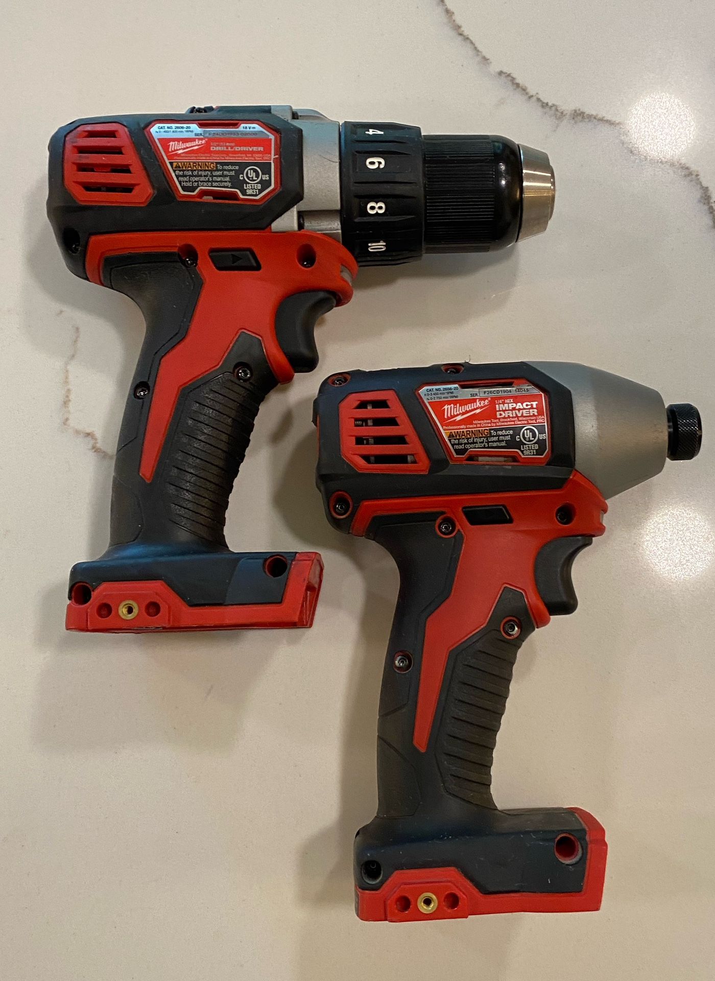 Milwaukee Tools