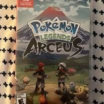 Pokémon Legends Arceus