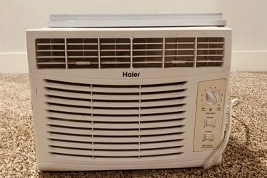 Haier Window Air Conditioner