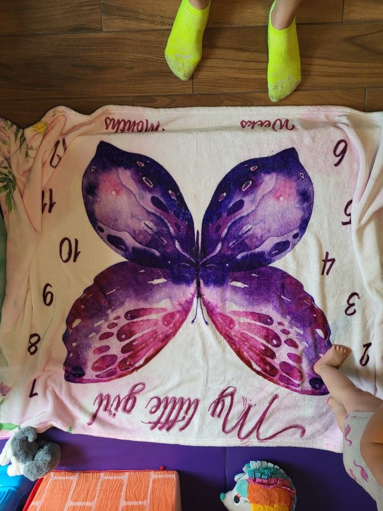 Blanket For Baby Age