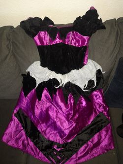 Dress Costume Witch