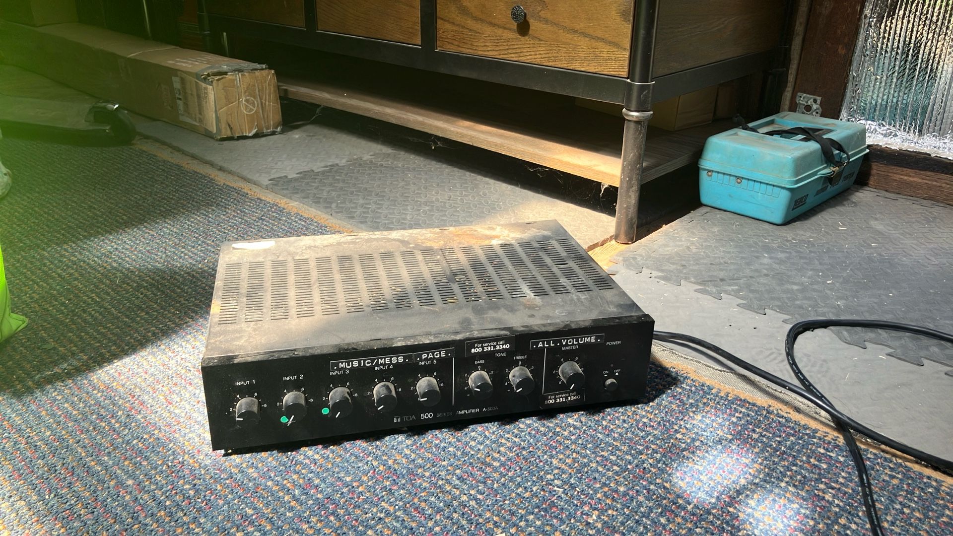 amplifier