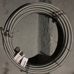 Spartan Tool Drain Cable  .55 X 50' Magnum Cable For Model 300 Machine