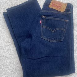 501 LEVIS SZ 30x30