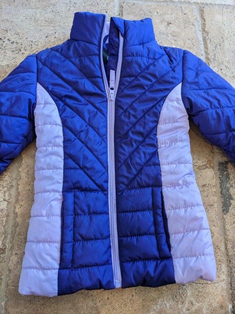 Gorgeous athletech Girls ski Snowboarding Jacket size xs