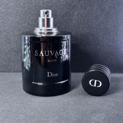 Dior Sauvage Elixir