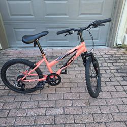 Kids 6 Speed Mountain Bike 