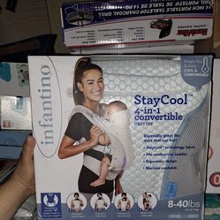 Infantino Baby Carrier