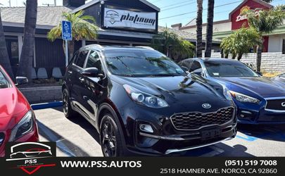 2021 Kia Sportage