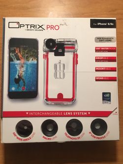Optrix Pro by Body Glove iPhone 6/6s