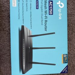 TP-Link Wifi Router