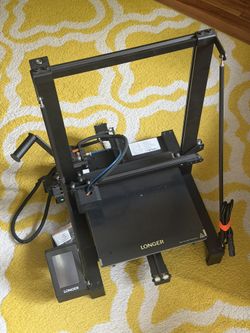 3D Printer longer LK5 Pro