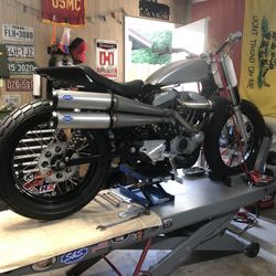 2004 Harley Davidson 1200R Sportster