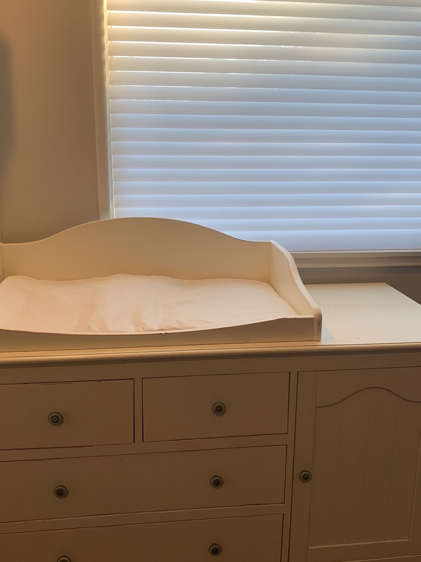 Changing Table/ Dresser