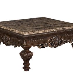 Square Cocktail Table