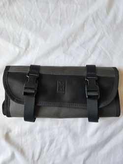 Chrome Industries Motor Tool Roll, used, but like new
