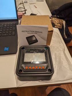 Solar Remote Meter MT50