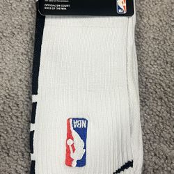 Nike Elite Drift Crew Socks NBA Men’s Large 8-12