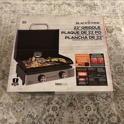 Black Stone Griddle New in box