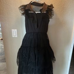 Wednesday Adam’s Dress